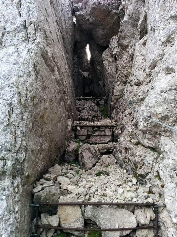Ferrata Norina al Monte Cimone - foto 13