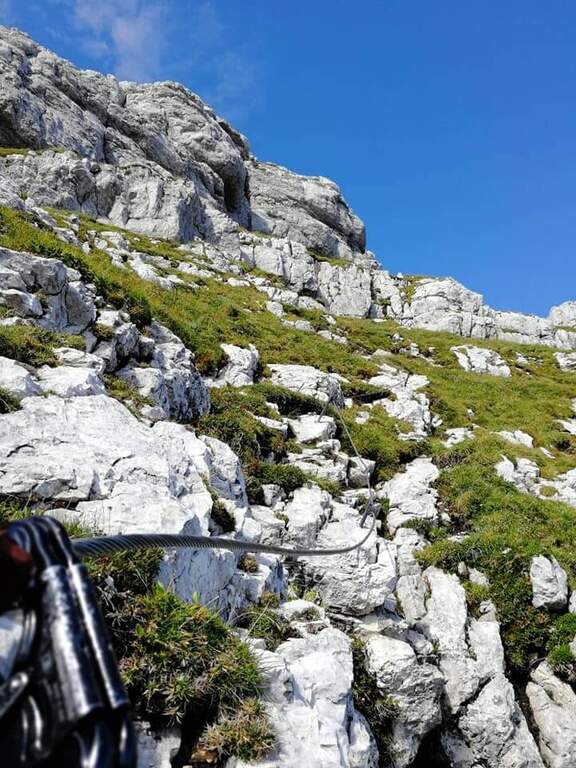 Ferrata Norina al Monte Cimone - foto 21
