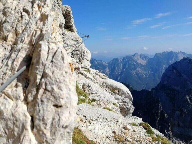 Ferrata Norina al Monte Cimone - foto 10