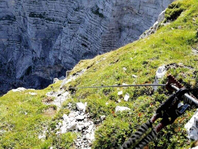 Ferrata Norina al Monte Cimone - foto 20
