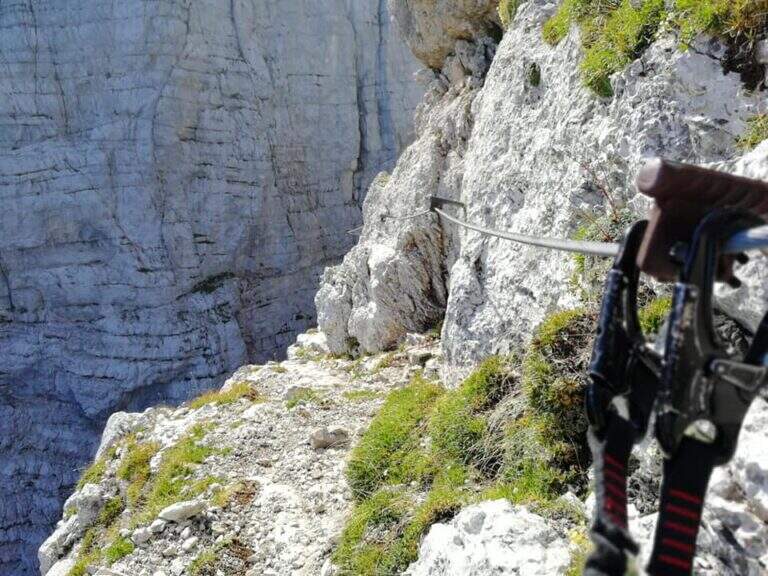 Ferrata Norina al Monte Cimone - foto 9