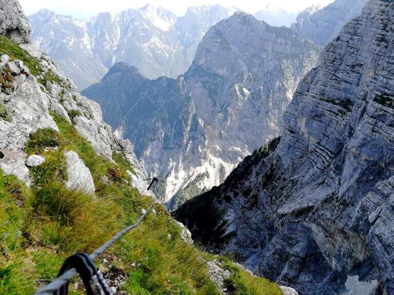 Ferrata Norina al Monte Cimone - foto 8