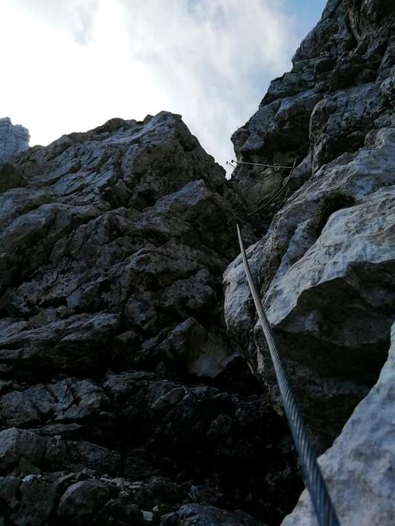 Ferrata Norina al Monte Cimone - foto 12