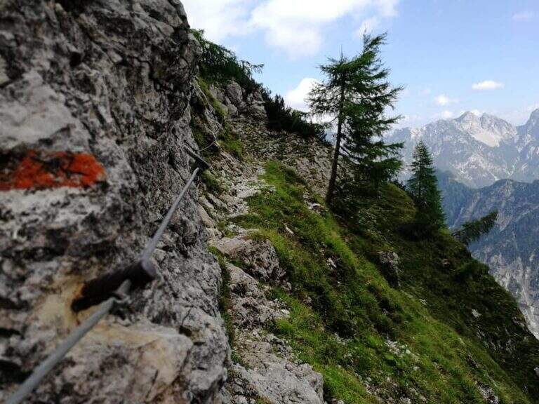 Ferrata Norina al Monte Cimone - foto 11