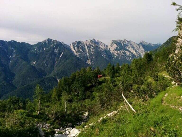 Ferrata Norina al Monte Cimone - foto 5