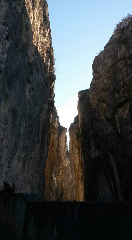 Ferrata dell'Orrido di Chianocco - foto 39