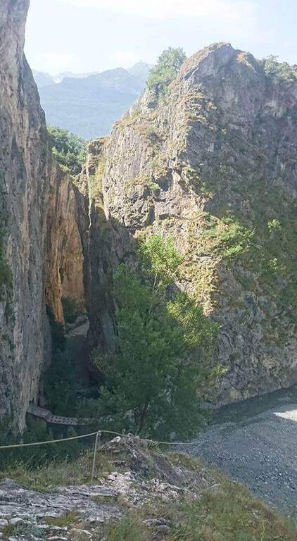 Ferrata dell'Orrido di Chianocco - foto 30