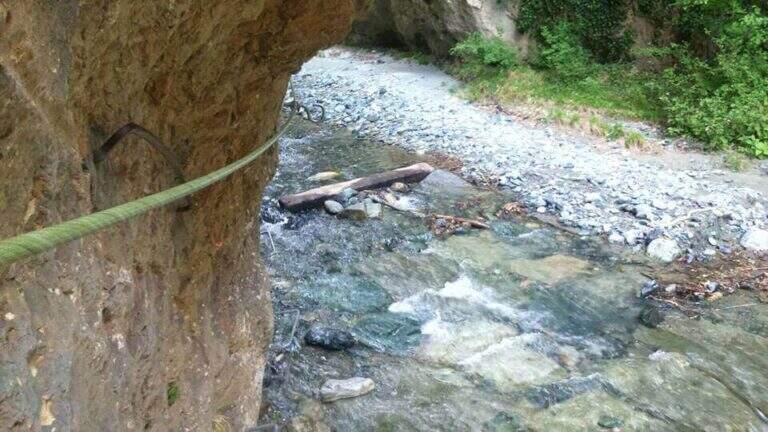 Ferrata dell'Orrido di Chianocco - foto 13