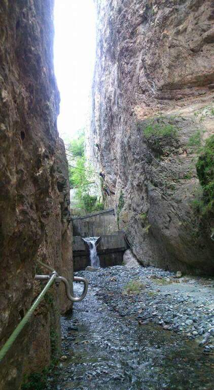 Ferrata dell'Orrido di Chianocco - foto 42