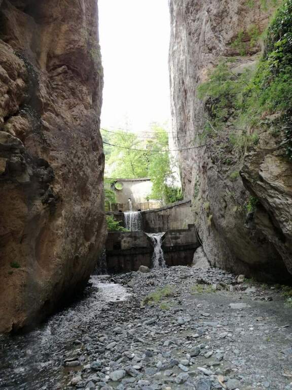 Ferrata dell'Orrido di Chianocco - foto 18