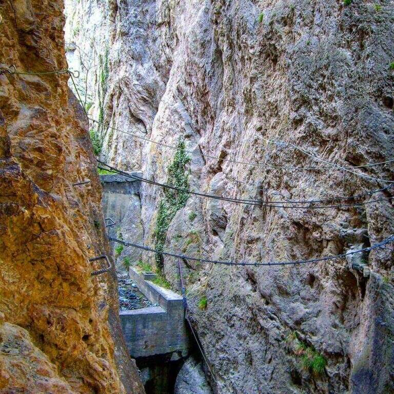 Ferrata dell'Orrido di Chianocco - foto 19