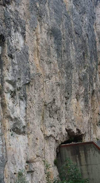 Ferrata dell'Orrido di Chianocco - foto 25