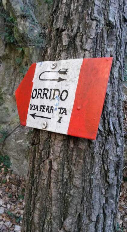 Ferrata dell'Orrido di Chianocco