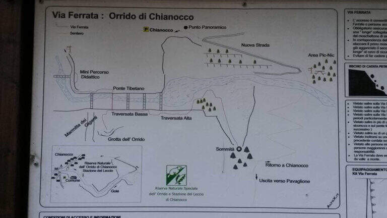 Ferrata dell'Orrido di Chianocco - foto 9