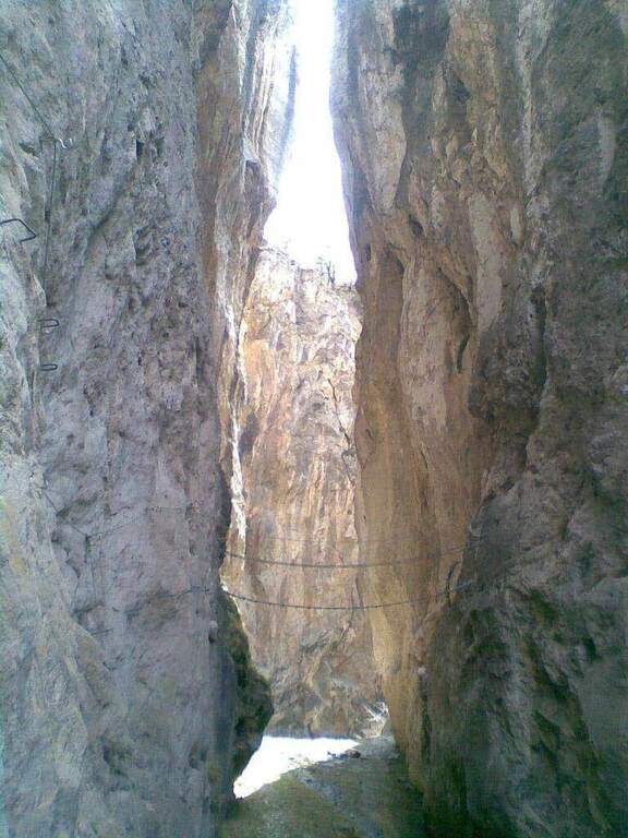 Ferrata dell'Orrido di Chianocco - foto 41
