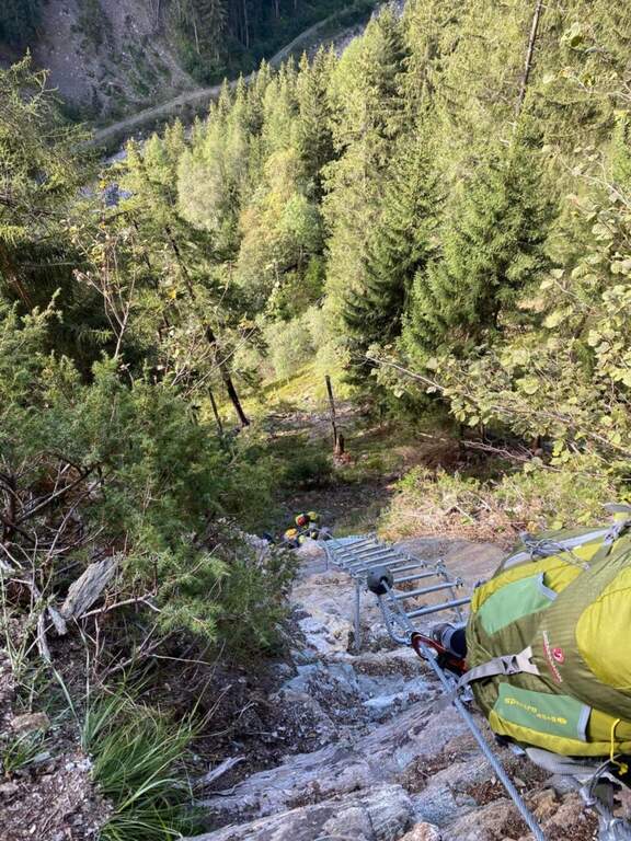 Ferrata Olberg (Val di Vizze) - foto 7