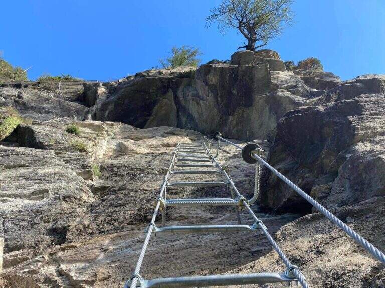 Ferrata Olberg (Val di Vizze) - foto 10
