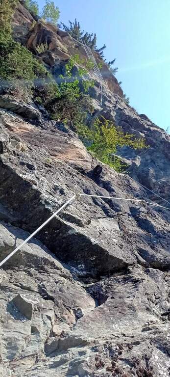 Ferrata Olberg (Val di Vizze) - foto 11