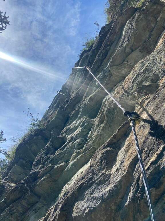 Ferrata Olberg (Val di Vizze) - foto 19
