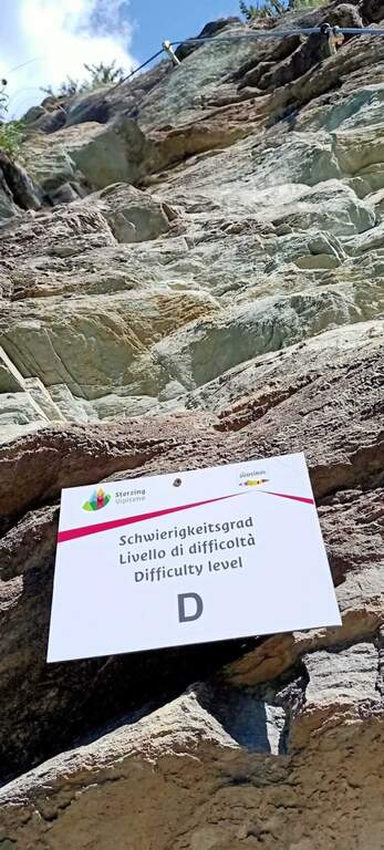Ferrata Olberg (Val di Vizze) - foto 18