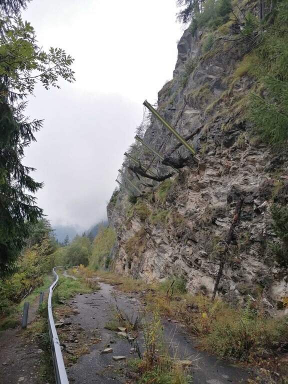 Ferrata Olberg (Val di Vizze) - foto 5