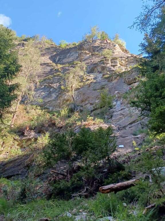 Ferrata Olberg (Val di Vizze) - foto 8
