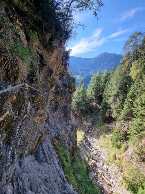 Ferrata Olberg (Val di Vizze) - foto 23