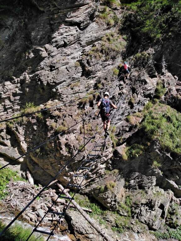 Ferrata Olberg (Val di Vizze) - foto 22