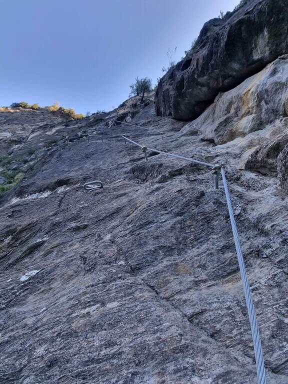 Ferrata Olberg (Val di Vizze) - foto 9