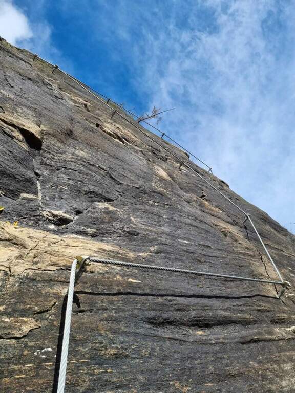 Ferrata Olberg (Val di Vizze) - foto 15