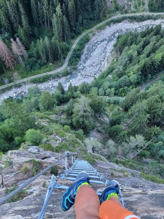 Ferrata Olberg (Val di Vizze) - foto 12