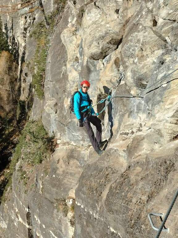 Ferrata Olberg (Val di Vizze) - foto 13