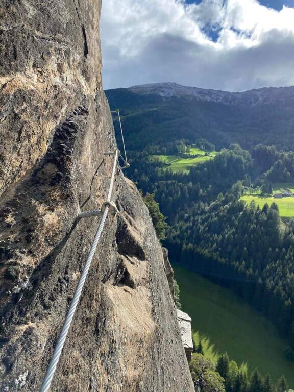 Ferrata Olberg (Val di Vizze) - foto 2