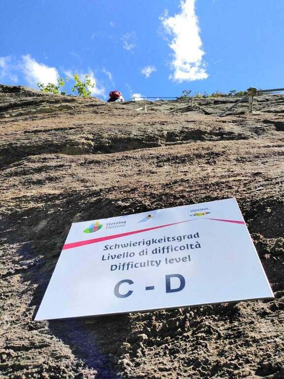 Ferrata Olberg (Val di Vizze) - foto 14
