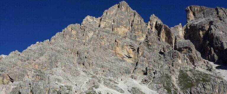 Ferrata Olivieri a Punta Anna (Tofane) - foto 3