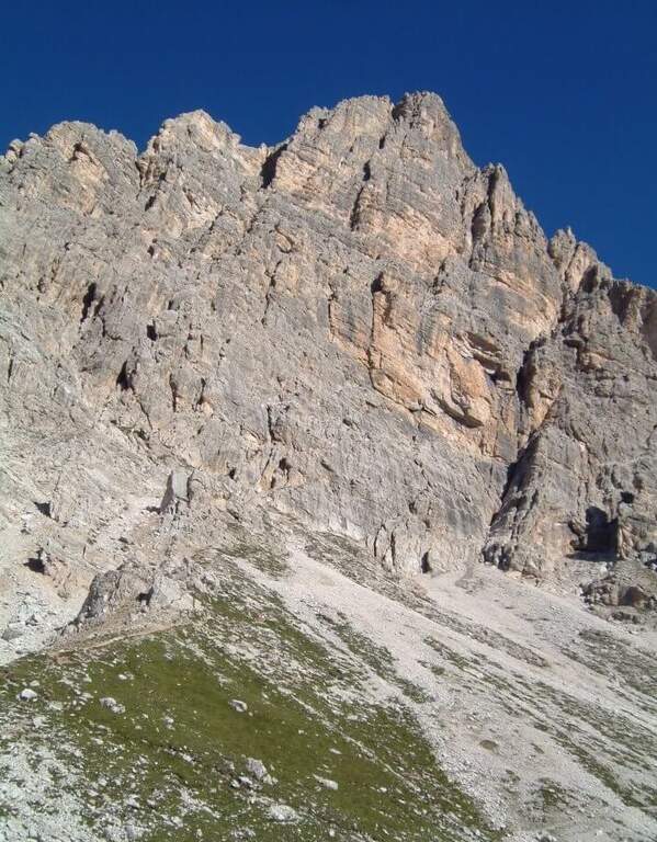 Ferrata Olivieri a Punta Anna (Tofane) - foto 36