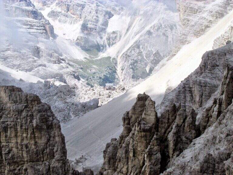 Ferrata Olivieri a Punta Anna (Tofane) - foto 30