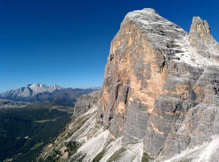 Ferrata Olivieri a Punta Anna (Tofane) - foto 9