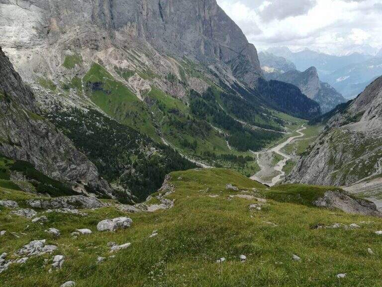 Ferrata Ombretta - foto 29