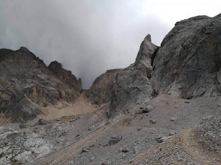 Ferrata Ombretta - foto 42