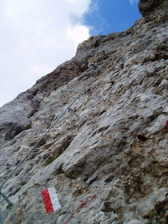 Ferrata Ombretta - foto 12
