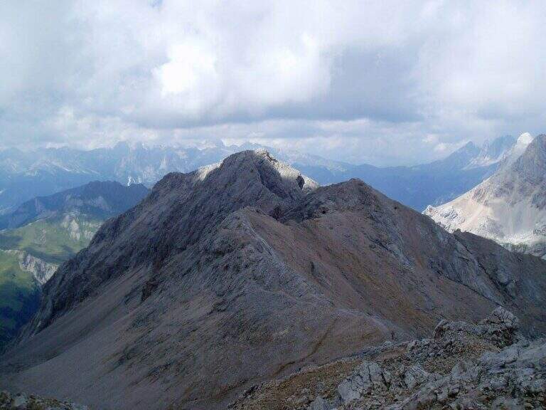 Ferrata Ombretta - foto 24