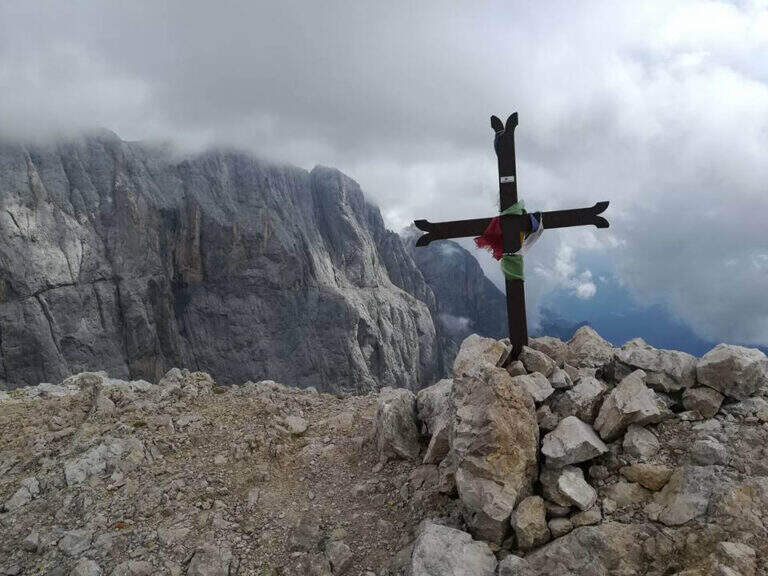 Ferrata Ombretta - foto 41