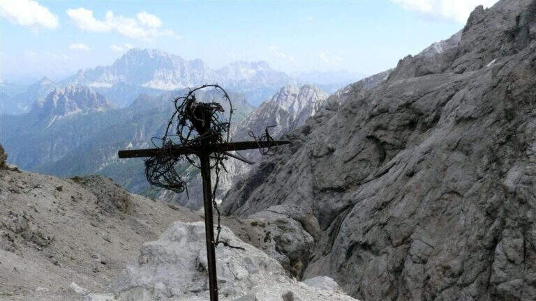 Ferrata Ombretta