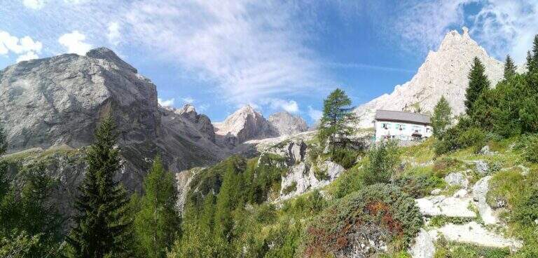 Ferrata Ombretta - foto 37