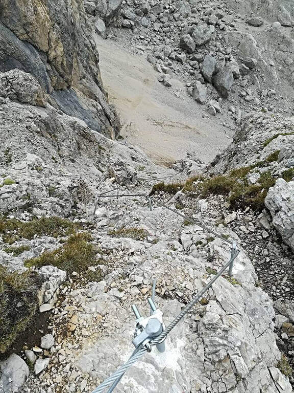 Ferrata Ombretta - foto 15