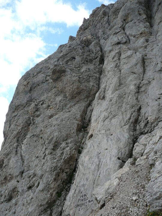 Ferrata Ombretta - foto 11