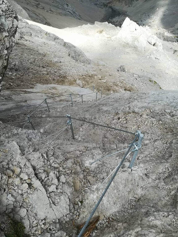 Ferrata Ombretta - foto 33