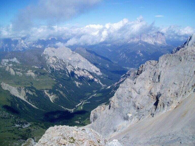 Ferrata Ombretta - foto 17