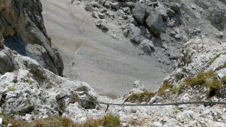 Ferrata Ombretta - foto 3